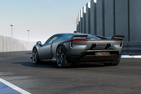 Here Are The Exclusive Contents In The Track-focused Ferrari 849 Testarossa ‘Assetto Fiorano” - autojosh 