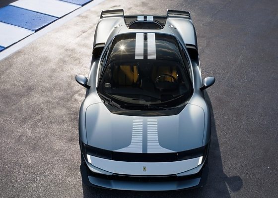 Here Are The Exclusive Contents In The Track-focused Ferrari 849 Testarossa ‘Assetto Fiorano” - autojosh