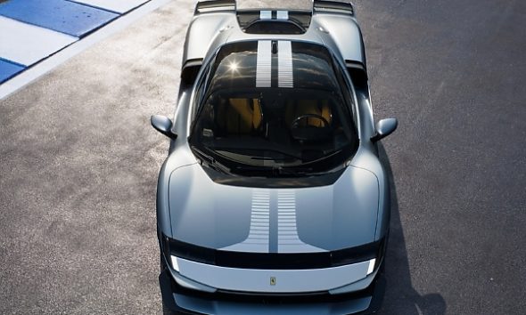 Here Are The Exclusive Contents In The Track-focused Ferrari 849 Testarossa ‘Assetto Fiorano” - autojosh
