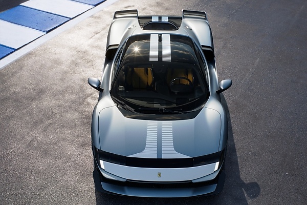 Here Are The Exclusive Contents In The Track-focused Ferrari 849 Testarossa ‘Assetto Fiorano” - autojosh