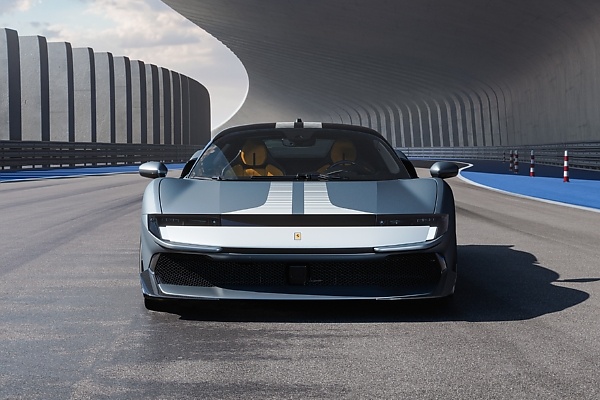 Here Are The Exclusive Contents In The Track-focused Ferrari 849 Testarossa ‘Assetto Fiorano” - autojosh 