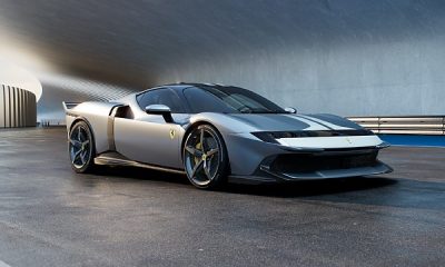 Here Are The Exclusive Contents In The Track-focused Ferrari 849 Testarossa ‘Assetto Fiorano” - autojosh