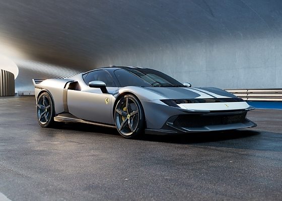 Here Are The Exclusive Contents In The Track-focused Ferrari 849 Testarossa ‘Assetto Fiorano” - autojosh