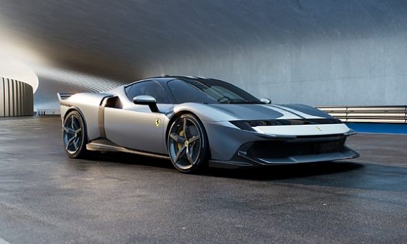 Here Are The Exclusive Contents In The Track-focused Ferrari 849 Testarossa ‘Assetto Fiorano” - autojosh