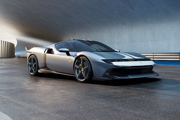 Here Are The Exclusive Contents In The Track-focused Ferrari 849 Testarossa ‘Assetto Fiorano” - autojosh