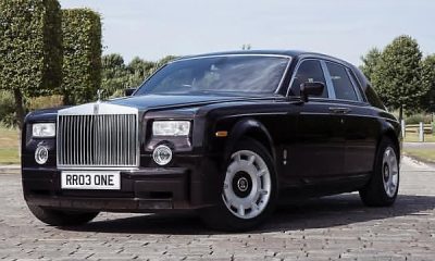 22 Years After : The Very First-production Phantom 7 Returns To Home of Rolls-Royce For Restoration - autojosh