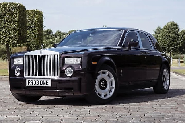 22 Years After : The Very First-production Phantom 7 Returns To Home of Rolls-Royce For Restoration - autojosh