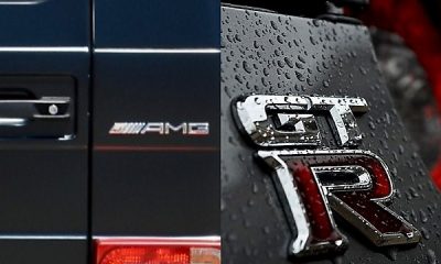 Meaning Of Performance Car Badges You Should Know, From AMG And GT-R To NISMO And GTS - autojosh