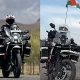 Indian Man On Round-the-world Trip Burst Into Tears After His $7,000 Motorbike Got Stolen In UK - autojosh