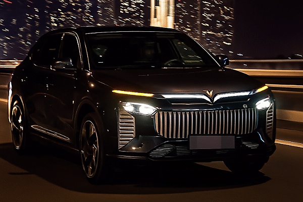 INKAS Unveils Lạc Hồng 900 LX, An Electric Armored SUV That Can Withstand 400 Laser-guided Rounds - autojosh