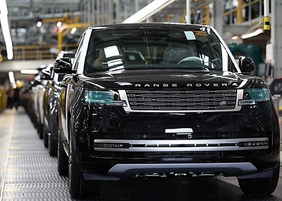 JLR Releases Statement Following A Cyber Attack That Crippled Car Production - autojosh