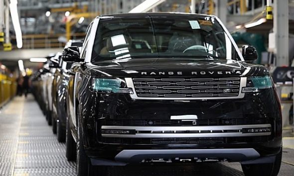 JLR Releases Statement Following A Cyber Attack That Crippled Car Production - autojosh