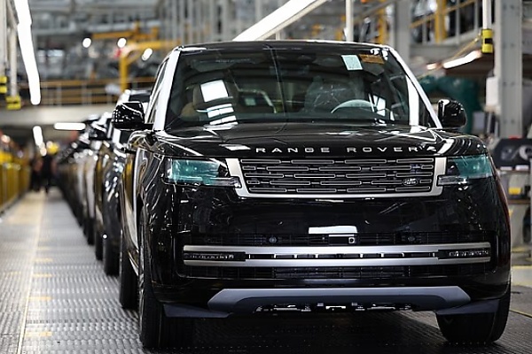 JLR Releases Statement Following A Cyber Attack That Crippled Car Production - autojosh
