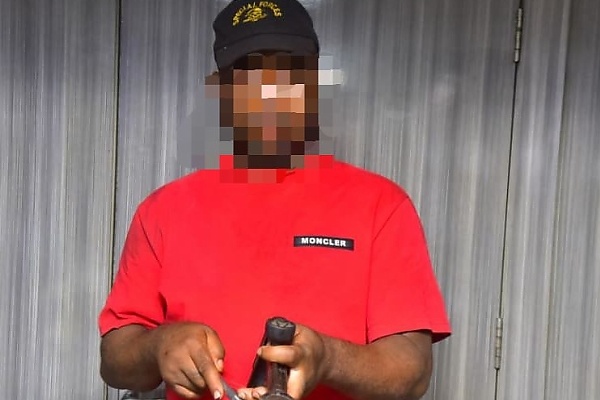 Lagos Police Arrest Leader Of ‘Fake Security Personnel’ That Steals Car Parts Of Exotic Vehicles In Estates - autojosh 