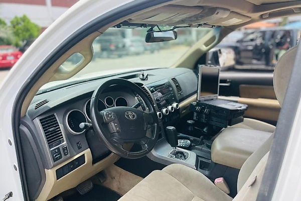 Lagos State Police Command Adds Crime Scene Unit (CSU) Vehicle To Its Car Fleet - autojosh 