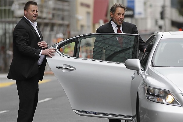 The World’s Richest Person : Cars Owned By 81-Year Old Larry Ellison, From McLaren F1 To Lexus LFA -autojosh