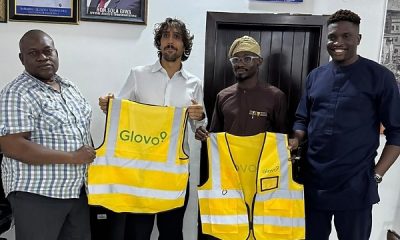Road Safety : LASG Orders Dispatch Riders To Use Reflective Jackets For Night Deliveries - autojosh