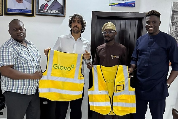 Road Safety : LASG Orders Dispatch Riders To Use Reflective Jackets For Night Deliveries - autojosh