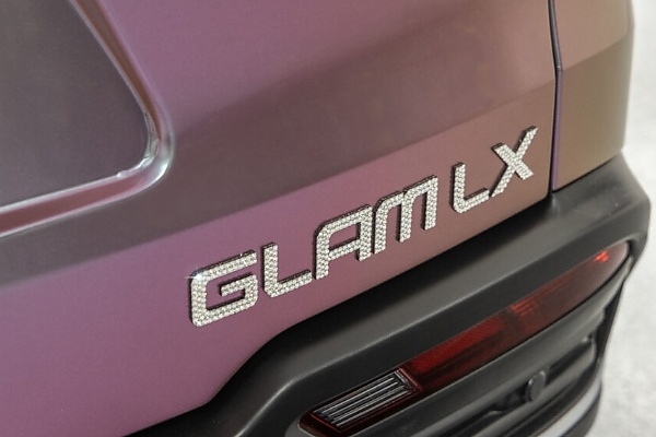 Lexus Introduces Glam LX, An LX 600-based Concept Outfitted With Beauty And Fashion-inspired Necessities - autojosh