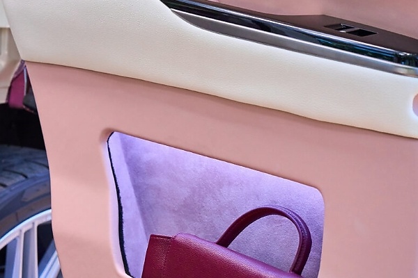 Lexus Introduces Glam LX, An LX 600-based Concept Outfitted With Beauty And Fashion-inspired Necessities - autojosh