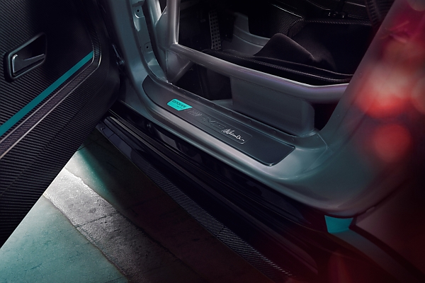 All-new Mercedes-AMG GT2 Edition W16 Is A $791,000 Track-only Race Car Without A W16 Engine - autojosh 