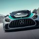 All-new Mercedes-AMG GT2 Edition W16 Is A $791,000 Track-only Race Car Without A W16 Engine - autojosh