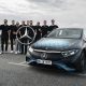 Electric S-Class Covers 1,205-km Trip From Germany To Sweden On A Single Charge - autojosh