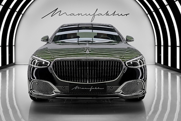 All-new S680-based Mercedes-Maybach V12 Edition Celebrates V12 Engine, Limited To Just 50 Units - autojosh 