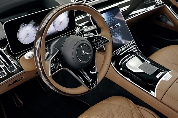 All-new S680-based Mercedes-Maybach V12 Edition Celebrates V12 Engine, Limited To Just 50 Units - autojosh 