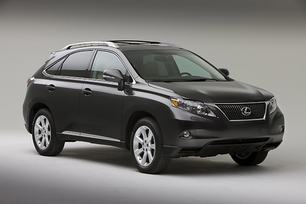 Is It A Converted Car Or AI Generated Image? This Nigeria Police Lexus RX ‘Patrol Car’ Is Trending - autojosh 