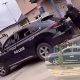 Is It A Converted Car Or AI Generated Image? This Nigeria Police Lexus RX ‘Patrol Car’ Is Trending - autojosh