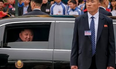 While Putin’s Bodyguards Carries ‘Poop Suitcase’, North Korean President Uses Mercedes With Toilet During Foreign Trips - autojosh