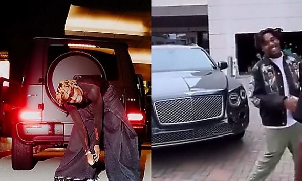 Headies Replies Odumodublvck : ‘Car Presentation Loading’, “We’ve Given Out 20 Cars To Winners In 17 Years” - autojosh