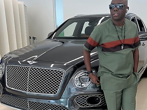 Headies Replies Odumodublvck : ‘Car Presentation Loading’, “We’ve Given Out 20 Cars To Winners In 17 Years” - autojosh