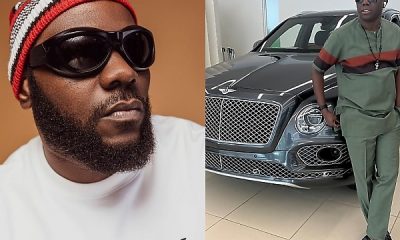 Odumodublvck Calls Out Headies Over Unfulfilled Car Prize Gift, 3 Months After Emerging ‘Next Rated’ Winner - autojosh
