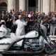 Pope Leo XIV Blesses, Signs Custom BMW R 18 Transcontinental Bike For Charity Auction - autojosh