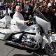 Pope Leo XIV Blesses, Signs Custom BMW R 18 Transcontinental Bike For Charity Auction - autojosh