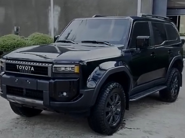 Insecurity : Nigerian Armoring Specialist, Proforce, Unveils Armored 2025 Toyota Prado SUV - autojosh