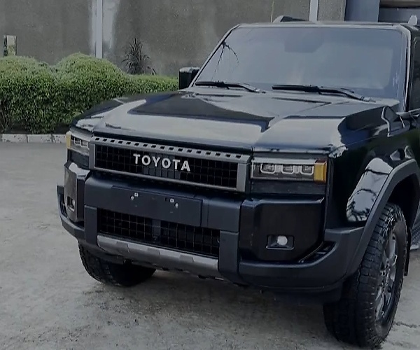 Insecurity : Nigerian Armoring Specialist, Proforce, Unveils Armored 2025 Toyota Prado SUV - autojosh