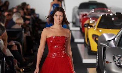 When Ralph Lauren Staged His Fashion Show Inside His Garage, Showcasing His $600M Car Collection - autojosh