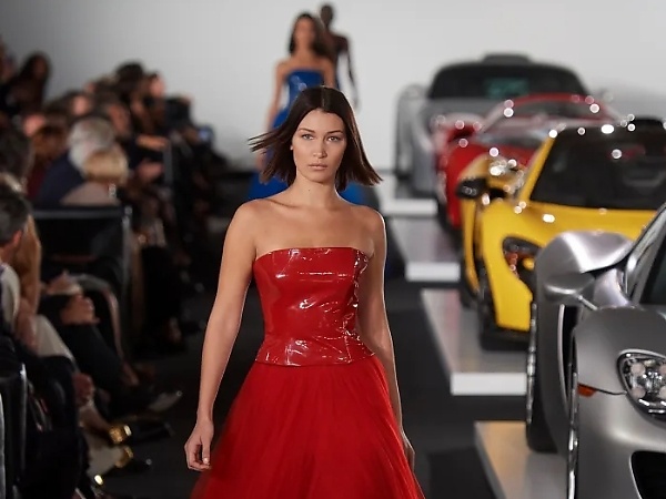 When Ralph Lauren Staged His Fashion Show Inside His Garage, Showcasing His $600M Car Collection - autojosh