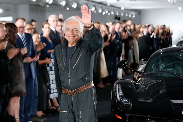 When Ralph Lauren Staged His Fashion Show Inside His Garage, Showcasing His $600M Car Collection - autojosh 