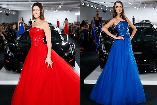 When Ralph Lauren Staged His Fashion Show Inside His Garage, Showcasing His $600M Car Collection - autojosh 