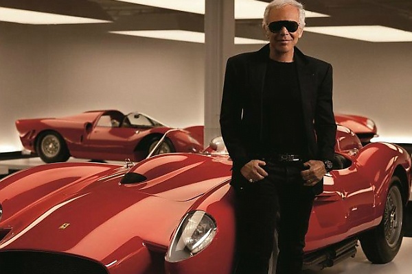 When Ralph Lauren Staged His Fashion Show Inside His Garage, Showcasing His $600M Car Collection - autojosh 