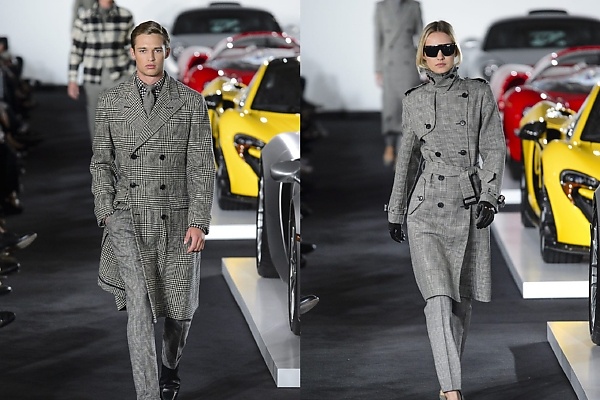 When Ralph Lauren Staged His Fashion Show Inside His Garage, Showcasing His $600M Car Collection - autojosh 