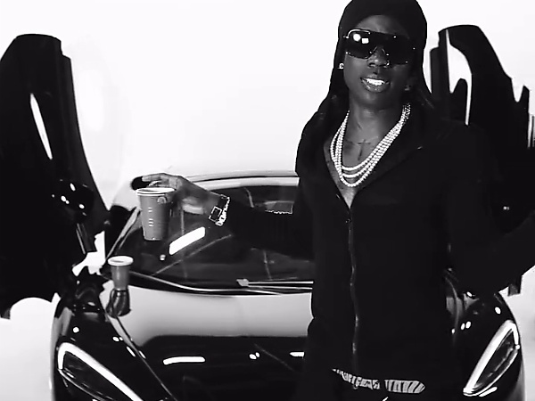 Singer Rema Acquires 2025 McLaren GTS - The First-ever In Nigeria - autojosh
