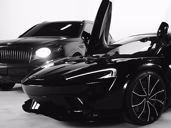 Singer Rema Acquires 2025 McLaren GTS - The First-ever In Nigeria - autojosh