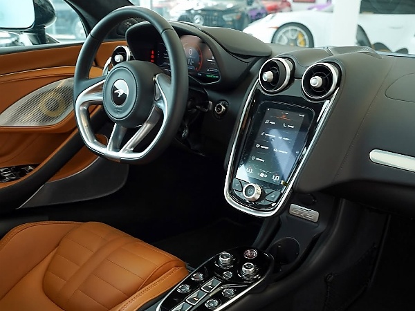 Singer Rema Acquires 2025 McLaren GTS - The First-ever In Nigeria - autojosh