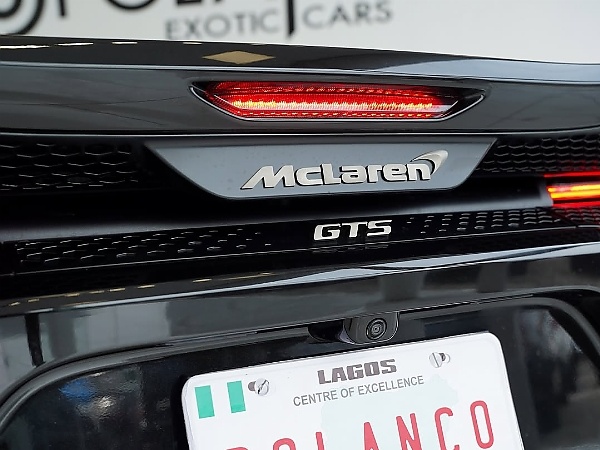 Singer Rema Acquires 2025 McLaren GTS - The First-ever In Nigeria - autojosh