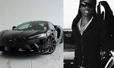 Singer Rema Acquires 2025 McLaren GTS - The First-ever In Nigeria - autojosh